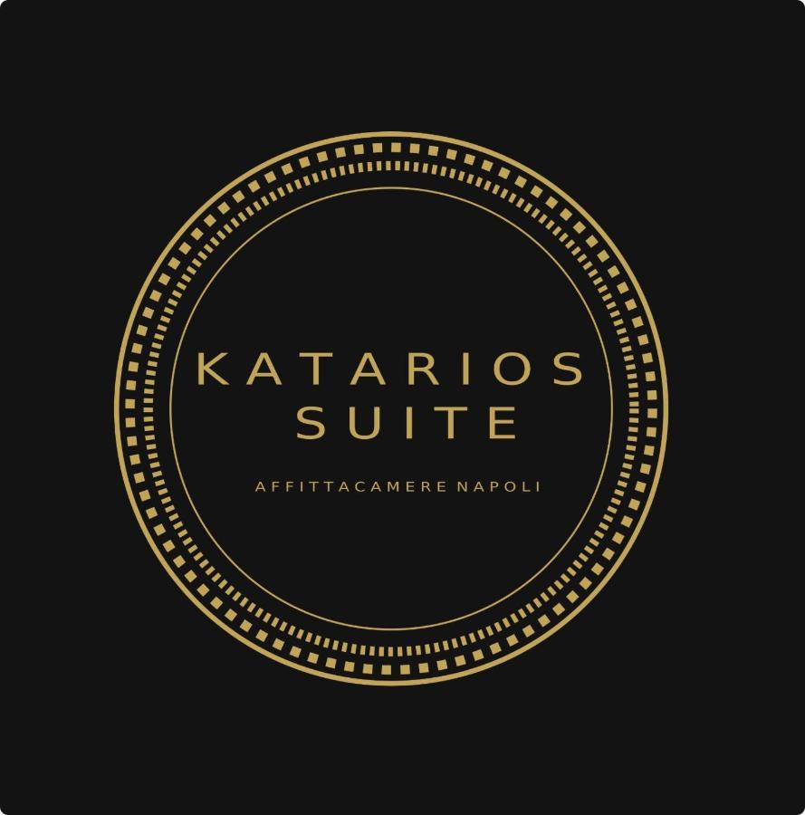 Katarios Suite Nápoles Exterior foto